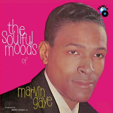 Marvin Gaye -  The Soulful Moods of Marvin Gaye